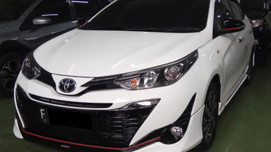 2018 Toyota Yaris TRD - Automatic White Special Condition KM 7000 (s-0) 2018 Toyota Yaris TRD - Automatic White Special Condition KM 7000 (s-0)