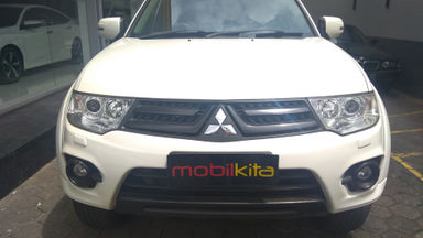 2013 Mitsubishi Pajero Sport Dakar 4x2 VGT - mulus terawat, kondisi OK, Tangguh 2013 Mitsubishi Pajero Sport Dakar 4x2 VGT - mulus terawat, kondisi OK, Tangguh