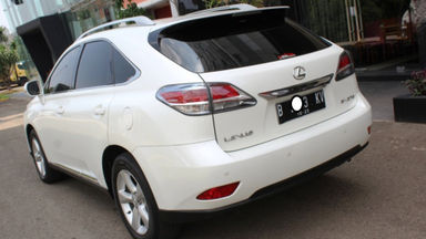 2013 Lexus RX RX - TERAWAT & SIAP PAKAI (s-4) 2013 Lexus RX RX - TERAWAT & SIAP PAKAI (s-4)
