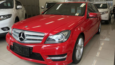 2012 Mercedes Benz C-Class C250 Sport AMG Facelift - Barang Istimewa (s-0) 2012 Mercedes Benz C-Class C250 Sport AMG Facelift - Barang Istimewa (s-0)