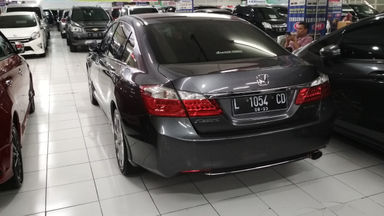 2013 Honda Accord VTIL 2.4 - Low Kilometer (s-2) 2013 Honda Accord VTIL 2.4 - Low Kilometer (s-2)