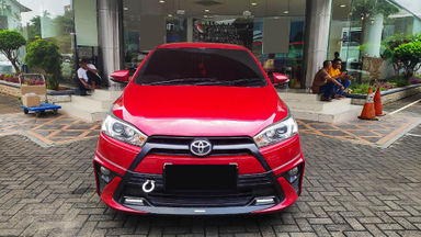 2017 Toyota Yaris S TRD - Mobil Pilihan (s-1) 2017 Toyota Yaris S TRD - Mobil Pilihan (s-1)