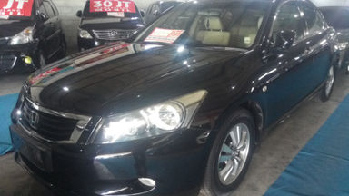2008 Honda Accord Vti - Dijual Cepat, Harga Bersahabat 2008 Honda Accord Vti - Dijual Cepat, Harga Bersahabat