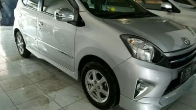 2015 Toyota Agya TRD S MT - Unit Siap Pakai (s-1) 2015 Toyota Agya TRD S MT - Unit Siap Pakai (s-1)