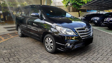 2015 Toyota Kijang Innova G - Mobil Pilihan (s-2) 2015 Toyota Kijang Innova G - Mobil Pilihan (s-2)