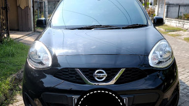 2014 Nissan March X - Kondisi Bagus Bisa Nego 2014 Nissan March X - Kondisi Bagus Bisa Nego