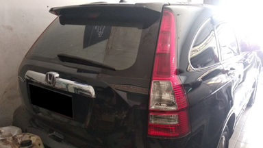 2007 Honda CR-V 2.4 - mulus terawat, kondisi OK, Tangguh (s-3) 2007 Honda CR-V 2.4 - mulus terawat, kondisi OK, Tangguh (s-3)