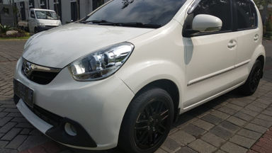 2013 Daihatsu Sirion M - Kondisi Mulus 2013 Daihatsu Sirion M - Kondisi Mulus