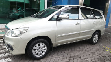 2013 Toyota Kijang Innova E - PROMO IMLEK (s-0) 2013 Toyota Kijang Innova E - PROMO IMLEK (s-0)
