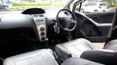 2008 Toyota Yaris E AT - barang bagus rawatan banget (s-5) 2008 Toyota Yaris E AT - barang bagus rawatan banget (s-5)