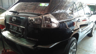 2011 Toyota Harrier 2.4 - Kondisi ok & Terawat (s-5) 2011 Toyota Harrier 2.4 - Kondisi ok & Terawat (s-5)