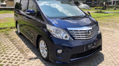 2009 Toyota Alphard 2.4 - Kondisi bagus 2009 Toyota Alphard 2.4 - Kondisi bagus