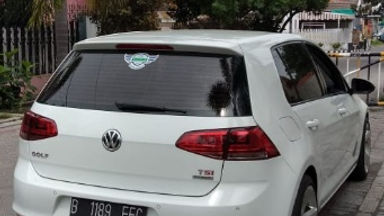 2013 Volkswagen Golf MK 7 CBU Automatic - Sangat Terawat dan Bagus Pasti Puas (s-4) 2013 Volkswagen Golf MK 7 CBU Automatic - Sangat Terawat dan Bagus Pasti Puas (s-4)