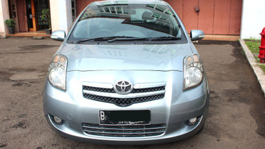 2008 Toyota Yaris E AT - barang bagus rawatan banget (s-1) 2008 Toyota Yaris E AT - barang bagus rawatan banget (s-1)