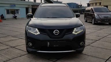 2014 Nissan X-Trail 2.5 - Surat Lengkap (s-1) 2014 Nissan X-Trail 2.5 - Surat Lengkap (s-1)