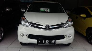 2013 Toyota Avanza G - Barang Cakep (s-0) 2013 Toyota Avanza G - Barang Cakep (s-0)