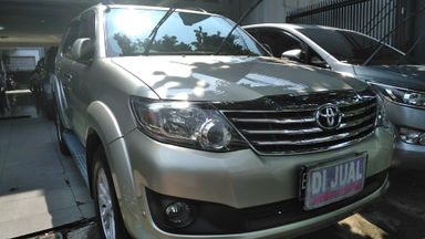 2012 Toyota Fortuner g - Barang Mulus dan Harga Istimewa 2012 Toyota Fortuner g - Barang Mulus dan Harga Istimewa