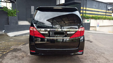 2013 Toyota Alphard 2.4 X IU CBU Builtup - Sangat Istimewa Seperti Baru (s-9) 2013 Toyota Alphard 2.4 X IU CBU Builtup - Sangat Istimewa Seperti Baru (s-9)