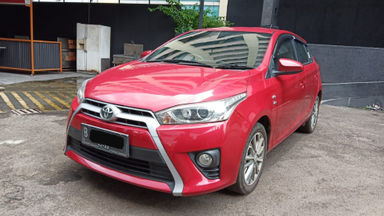 2017 Toyota Yaris 1.5 G AT - Kondisi Mulus Tinggal Pakai (s-0) 2017 Toyota Yaris 1.5 G AT - Kondisi Mulus Tinggal Pakai (s-0)