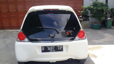 2016 Honda Brio E Satya - Unit Siap Pakai (s-4) 2016 Honda Brio E Satya - Unit Siap Pakai (s-4)