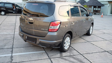 2013 Chevrolet Spin LTZ - Antik Murah TERJAMIN DP 27JT (s-5) 2013 Chevrolet Spin LTZ - Antik Murah TERJAMIN DP 27JT (s-5)