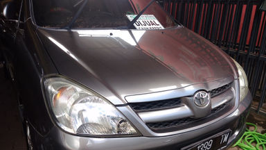 2008 Toyota Kijang Innova 2.0 G AT - Kondisi Terawat Siap Pakai (s-0) 2008 Toyota Kijang Innova 2.0 G AT - Kondisi Terawat Siap Pakai (s-0)