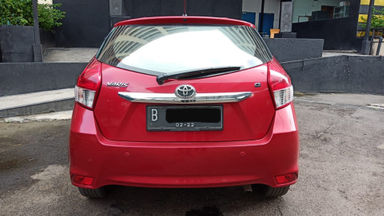 2017 Toyota Yaris 1.5 G AT - Kondisi Mulus Tinggal Pakai (s-7) 2017 Toyota Yaris 1.5 G AT - Kondisi Mulus Tinggal Pakai (s-7)
