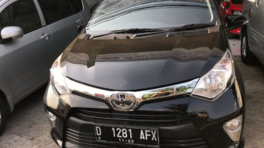 2017 Toyota Calya G - Sangat Istimewa (s-5) 2017 Toyota Calya G - Sangat Istimewa (s-5)