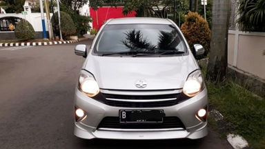 2016 Toyota Agya TRD - Good Condition (s-1) 2016 Toyota Agya TRD - Good Condition (s-1)