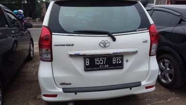 2015 Toyota Avanza G - Barang Bagus (s-5) 2015 Toyota Avanza G - Barang Bagus (s-5)