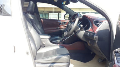 2015 Toyota Harrier 2.0 Audioless At - Kondisi Ciamik (s-8) 2015 Toyota Harrier 2.0 Audioless At - Kondisi Ciamik (s-8)