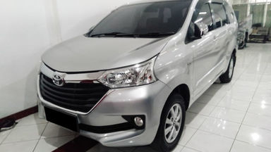 2016 Toyota Avanza G - Mobil Pilihan 2016 Toyota Avanza G - Mobil Pilihan