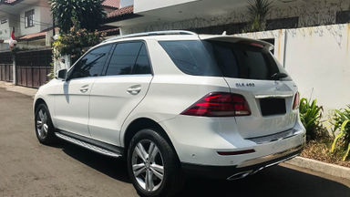 2016 Mercedes Benz GLE 400 Exclusive Line - Mobil Pilihan (s-2) 2016 Mercedes Benz GLE 400 Exclusive Line - Mobil Pilihan (s-2)