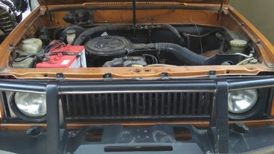 1994 Chevrolet Trooper 4x4 - Full Variasi (s-8) 1994 Chevrolet Trooper 4x4 - Full Variasi (s-8)