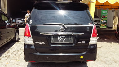 2011 Toyota Kijang Innova G 2.5 - Barang Cakep (s-8) 2011 Toyota Kijang Innova G 2.5 - Barang Cakep (s-8)