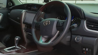 2018 Toyota Fortuner TRD Sportivo Diesel AT - Mobil Pilihan (s-5) 2018 Toyota Fortuner TRD Sportivo Diesel AT - Mobil Pilihan (s-5)
