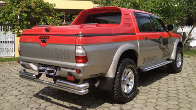 2007 Mitsubishi Strada GLS - siap jalan Surat Lengkap (s-3) 2007 Mitsubishi Strada GLS - siap jalan Surat Lengkap (s-3)