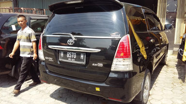 2011 Toyota Kijang Innova G 2.5 - Barang Cakep (s-7) 2011 Toyota Kijang Innova G 2.5 - Barang Cakep (s-7)