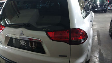 2014 Mitsubishi Pajero Dakar - Unit Siap Pakai (s-4) 2014 Mitsubishi Pajero Dakar - Unit Siap Pakai (s-4)