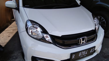 2018 Honda Brio E Satya - Siap Pakai Dan Mulus (s-2) 2018 Honda Brio E Satya - Siap Pakai Dan Mulus (s-2)