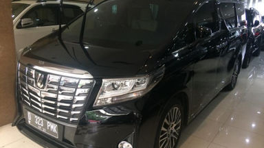 2016 Toyota Alphard G AT - Istimewa Siap Pakai (s-0) 2016 Toyota Alphard G AT - Istimewa Siap Pakai (s-0)