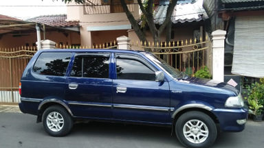 2004 Toyota Kijang LSX - 1.8 EFI warna biru termurah (s-1) 2004 Toyota Kijang LSX - 1.8 EFI warna biru termurah (s-1)