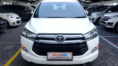 2017 Toyota Kijang Innova G - kilometer masih rendah mulus (s-2) 2017 Toyota Kijang Innova G - kilometer masih rendah mulus (s-2)
