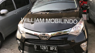 2017 Toyota Calya G - Sangat Istimewa (s-1) 2017 Toyota Calya G - Sangat Istimewa (s-1)