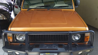 1994 Chevrolet Trooper 4x4 - Full Variasi (s-3) 1994 Chevrolet Trooper 4x4 - Full Variasi (s-3)