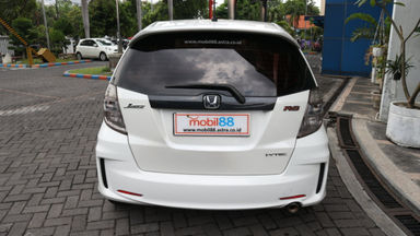2013 Honda Jazz RS - Kondisi Mulus (s-1) 2013 Honda Jazz RS - Kondisi Mulus (s-1)