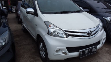 2015 Toyota Avanza G - Barang Bagus (s-3) 2015 Toyota Avanza G - Barang Bagus (s-3)