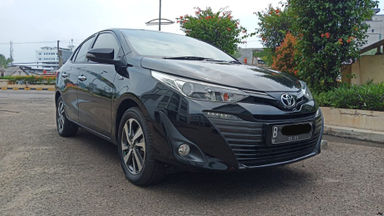 2018 Toyota Vios 1.5 G AT Facelift - Simulasi Kredit Tersedia (s-4) 2018 Toyota Vios 1.5 G AT Facelift - Simulasi Kredit Tersedia (s-4)
