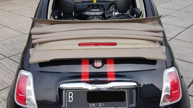 2015 Fiat Abarth 500 1.4 - Unit Istimewa (s-7) 2015 Fiat Abarth 500 1.4 - Unit Istimewa (s-7)