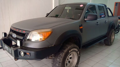 2010 Ford Ranger 4x4 - Plat L Dbl Cabin 2010 Ford Ranger 4x4 - Plat L Dbl Cabin